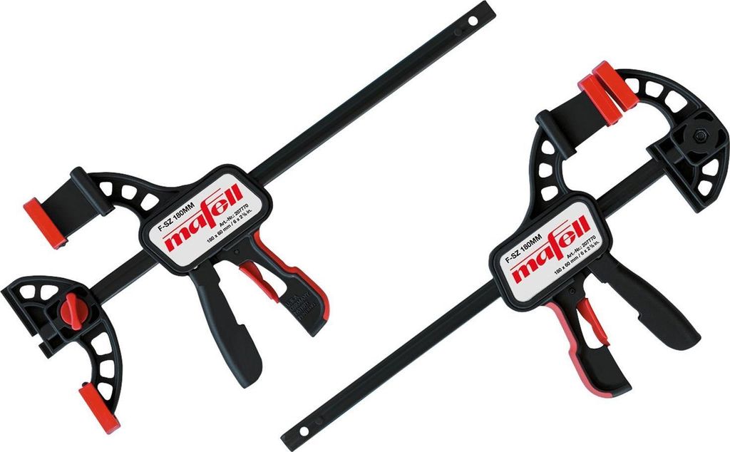Mafell Spannzwinge F-SZ 180MM | 207770 Image du produit 