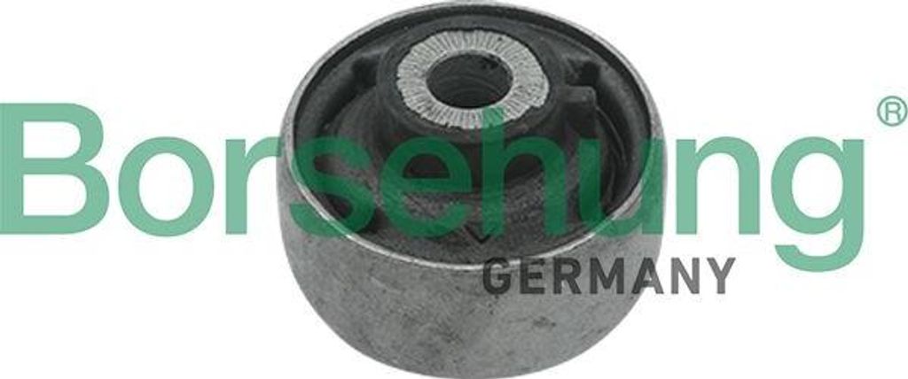 Borsehung B18718 Lagerung, Querlenker OE 5Q0407183E kompatibel mit A3 8V, Ateca, Leon, Octavia, Superb, Golf Sportsvan, Golf VII, Passat Alltrack, ...