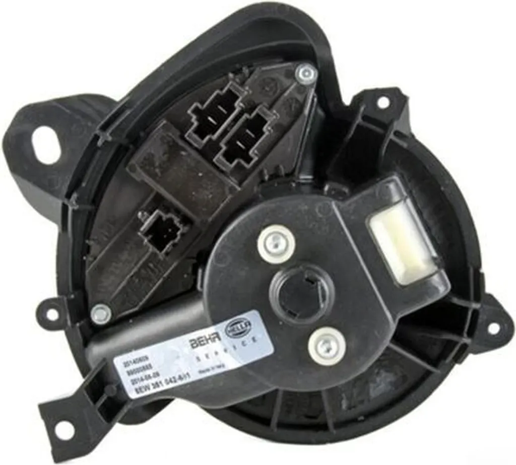 Fiat Dmuchawa : Résistance de Chauffage Ventilation pour Modèles Fiat