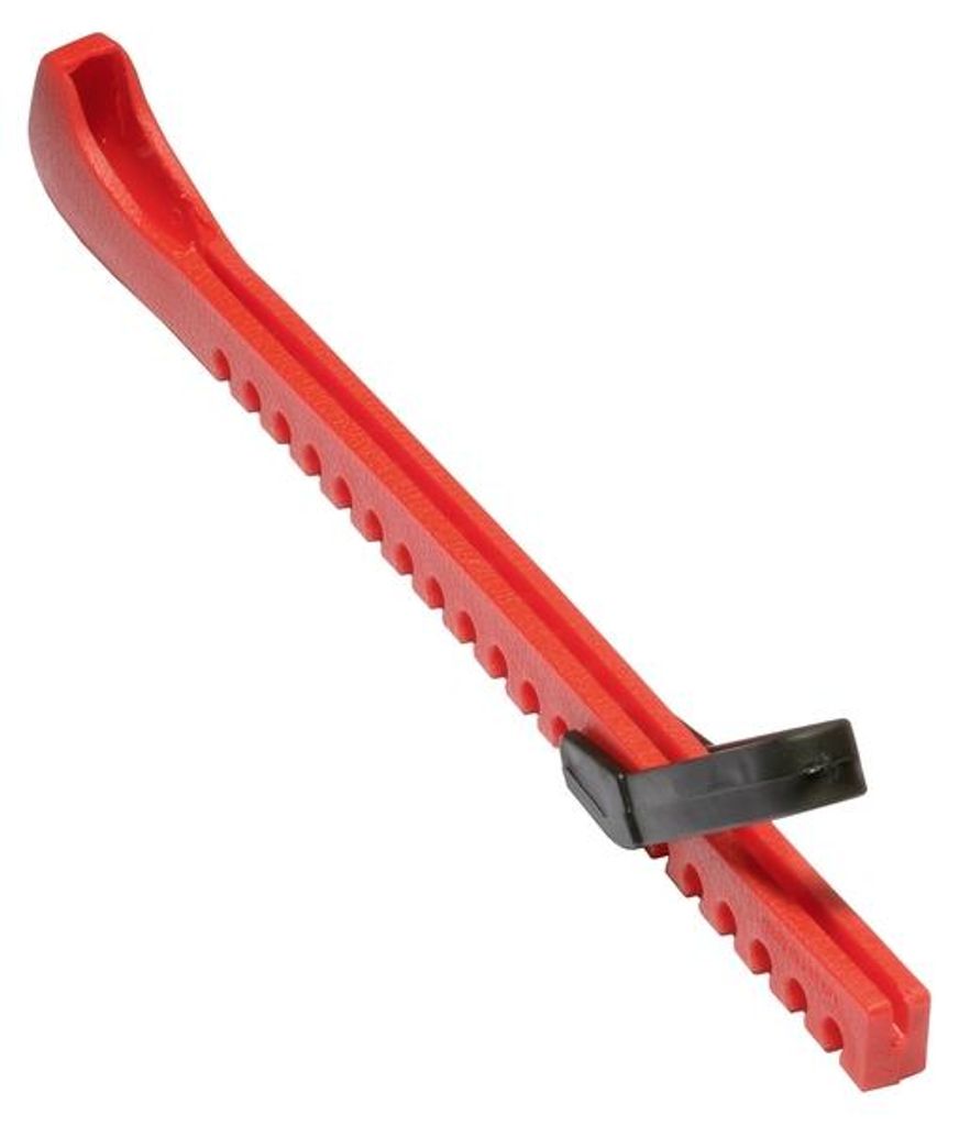 SHERWOOD Kufenschoner 1-teilig rot Produktbild 