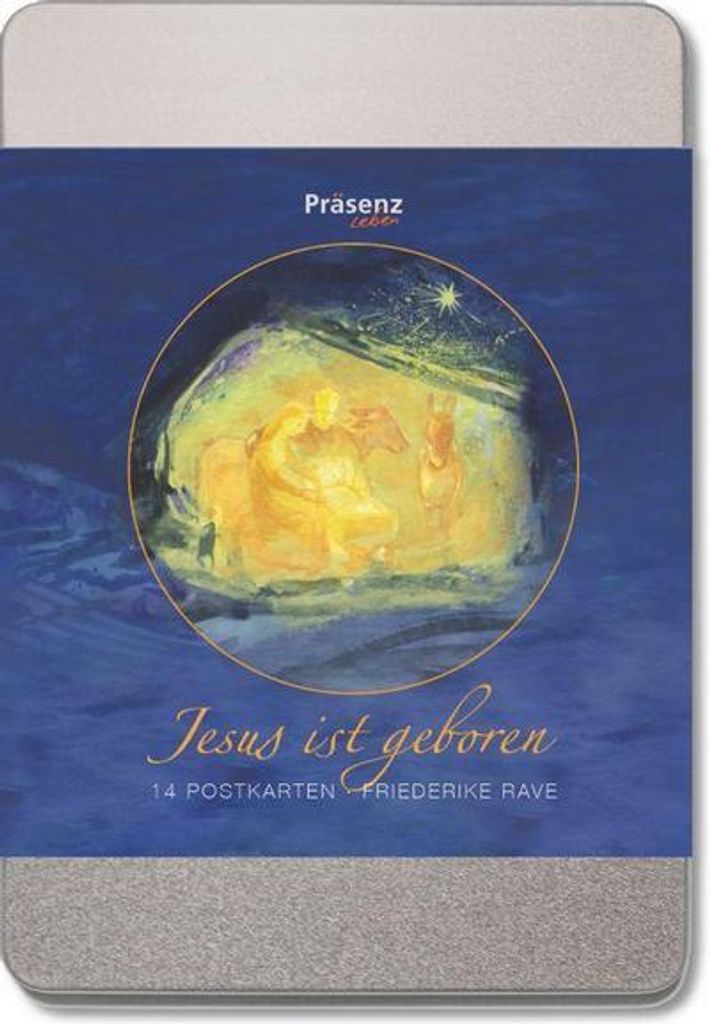 Jesus ist geboren