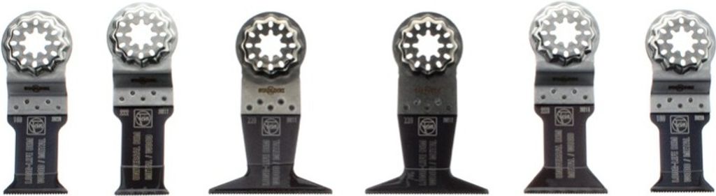 Fein Best of E-Cut Starlock Wood & Metal Produktbild 