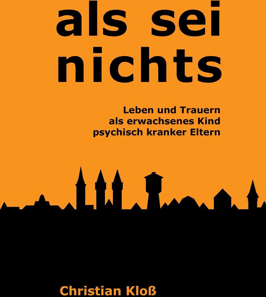 Als sei nichts