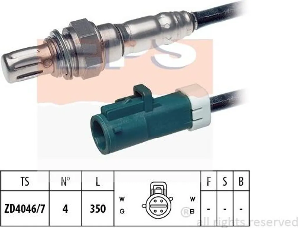 Sonde Lambda Ford Fiesta 1.3 2008+ : Solution Voyant Moteur Allumé