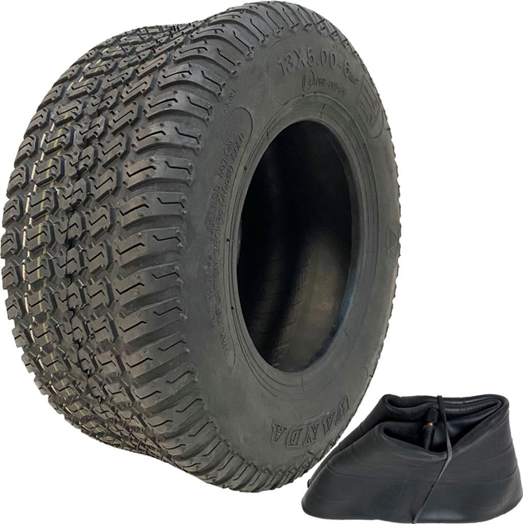 13x5.00-6 4pr Wanda P332 Grasreifen TL & 13x5.00-6 TR13 Produktbild 