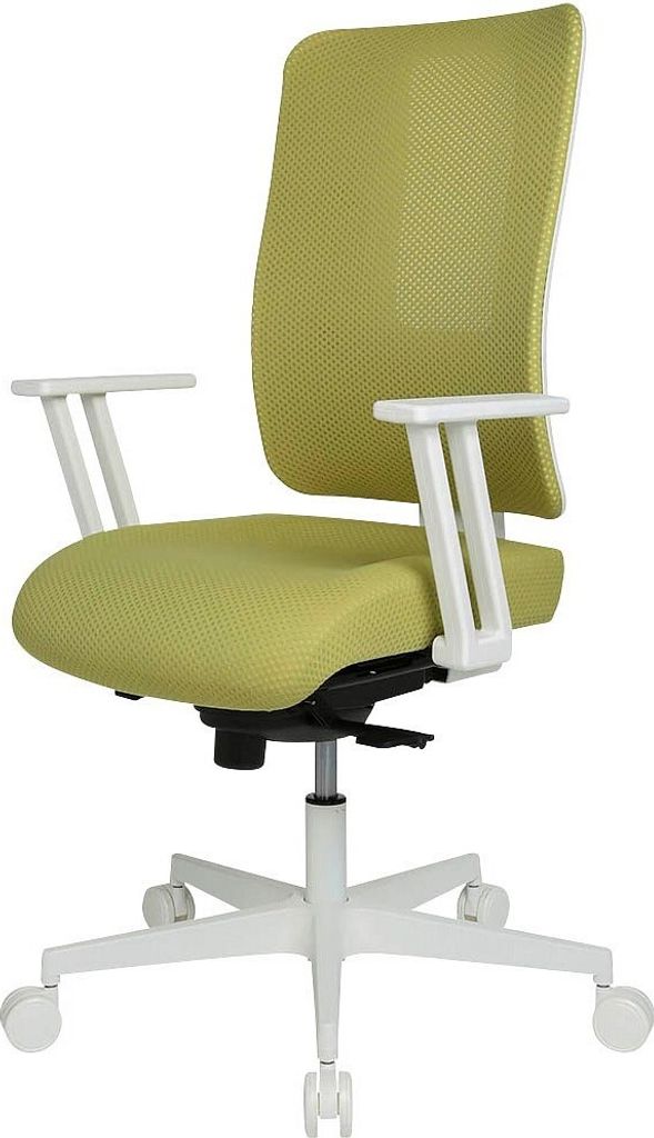 Topstar Bürostuhl Sitness Life 50, FY530E CR99 senfgrün, Produktbild 6