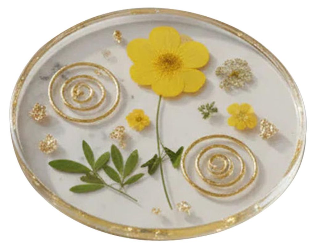 Wiederverwendbare PVC-Tischsets, hitzebeständige Untersetzer, verdickte, strapazierfähige und fleckenabweisende Matten für Küche und Bar zu Hause