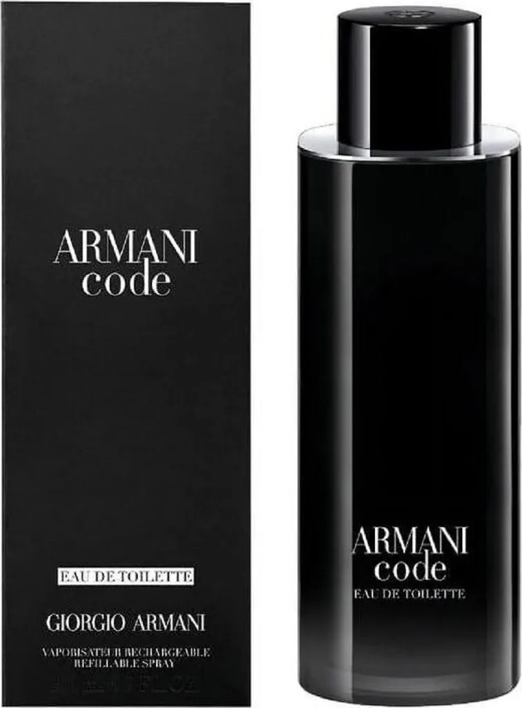 Parfum Homme Armani EDT - Eau de Toilette Élégante en Vaporisateur 100ml