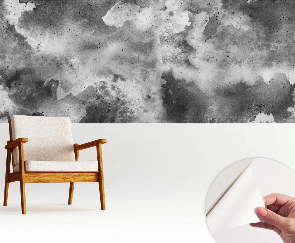 Fototapete selbstklebend - 250x104 cm - Tapete - Wandtapete - Wandbilder - Klebefolie - Dekofolie - Tapete Folie - Wand - Dekoration - Wohnzimmer -...