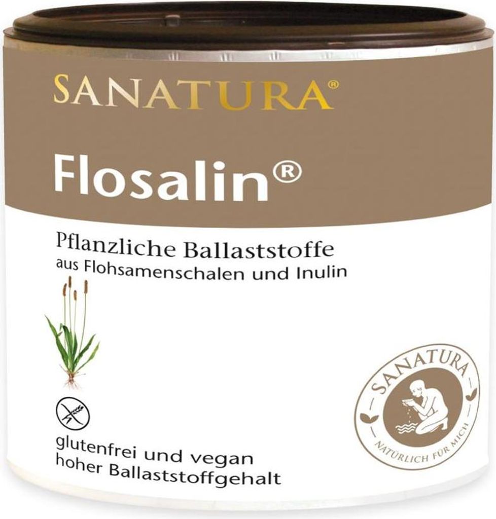 Natura Sanatura Flosalin Flohsamen 250g