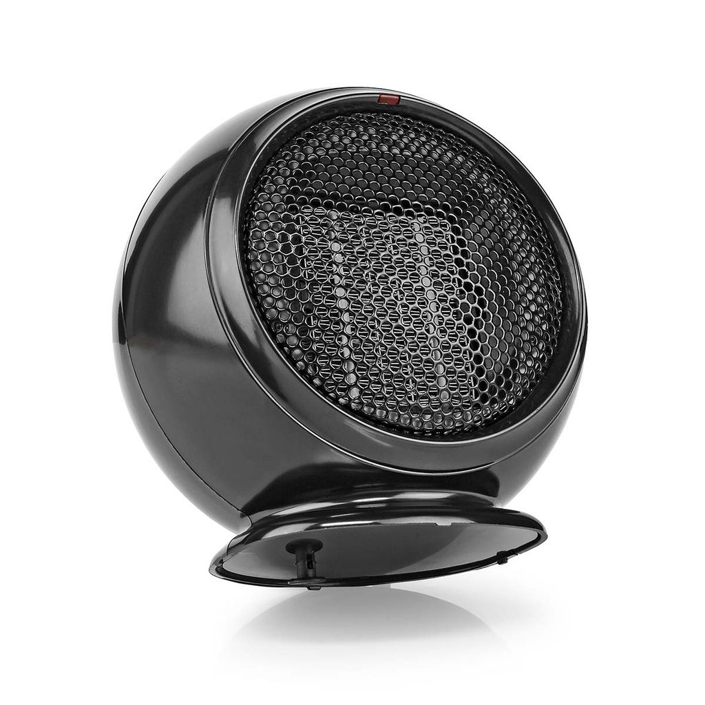Nedis HTFA15BK, Elektrischer Raumheizlüfter, Keramik, 1,4 Produktbild 