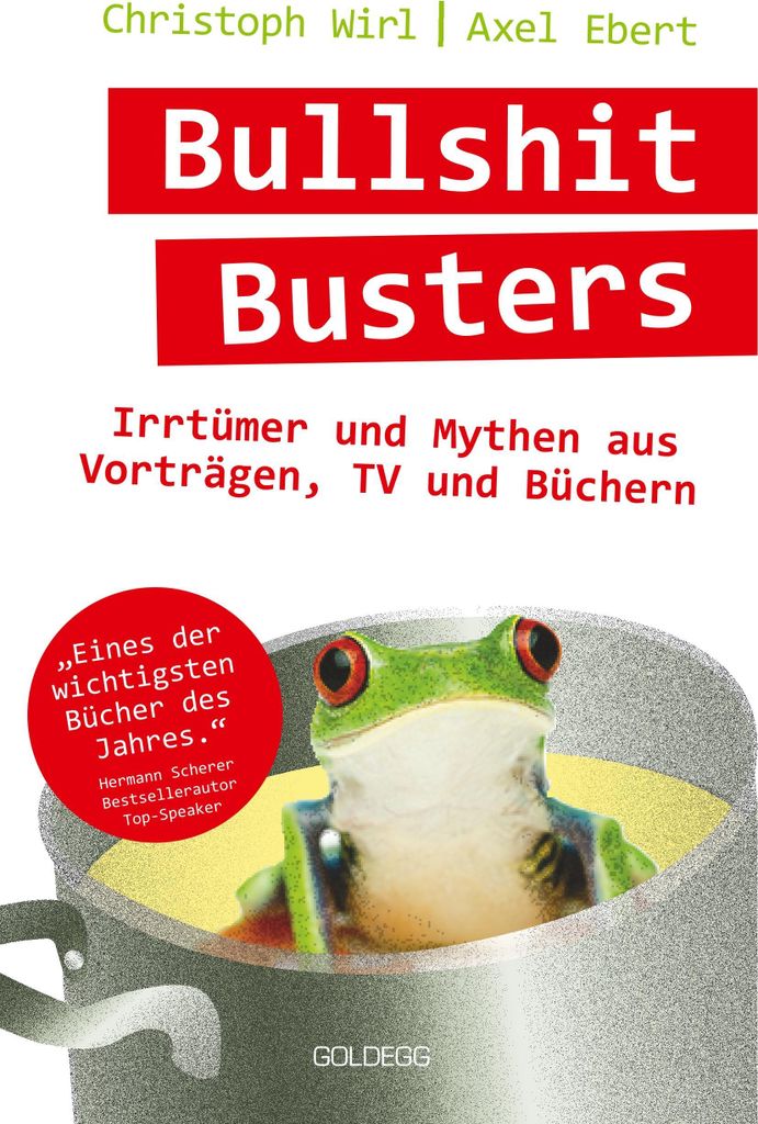 Bullshit Busters