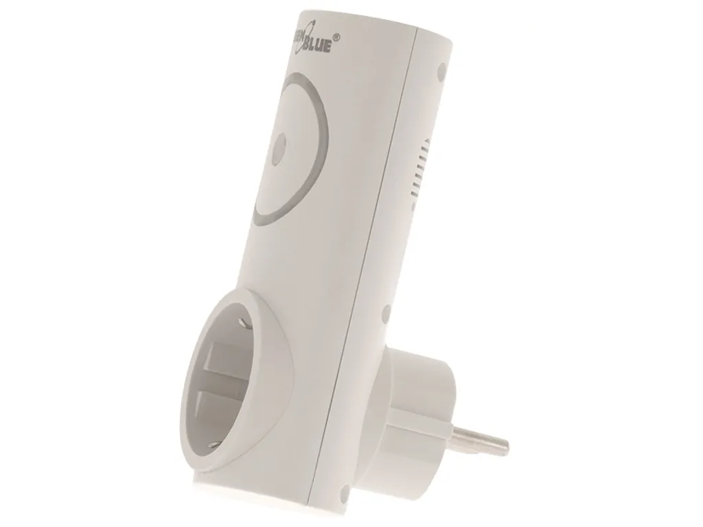 Prise Wifi Connectée Android iOS pour Climatiseur avec Télécommande WLAN - 2