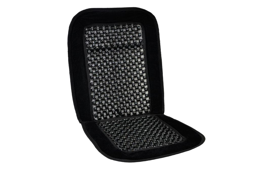 AMiO Poťah sedadla čierny CSM-01-Black Obrázok produktu 