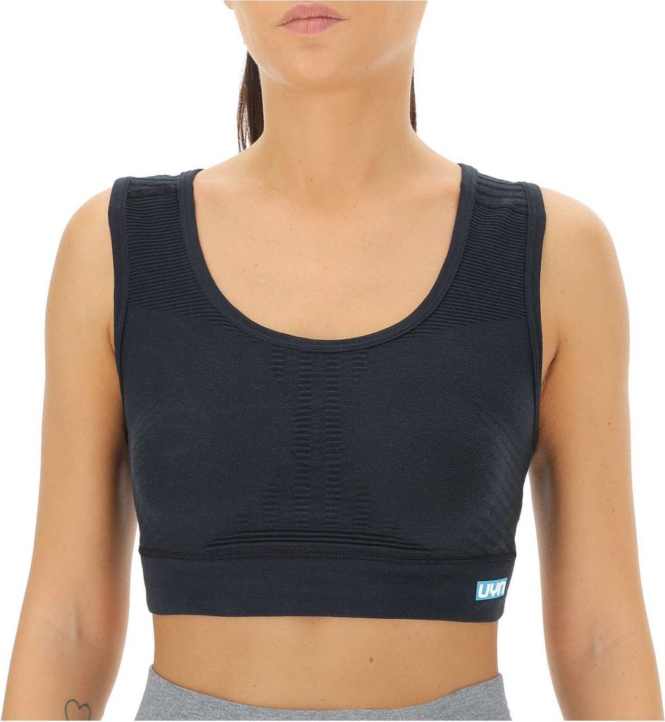 UYN Natural Training Top Damen blackboard M