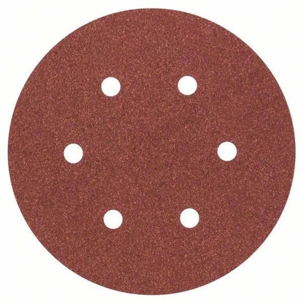 Offerta Bosch 2609256A32 Set 5 Dischi Abrasivi 150mm - Spedizione Rapida