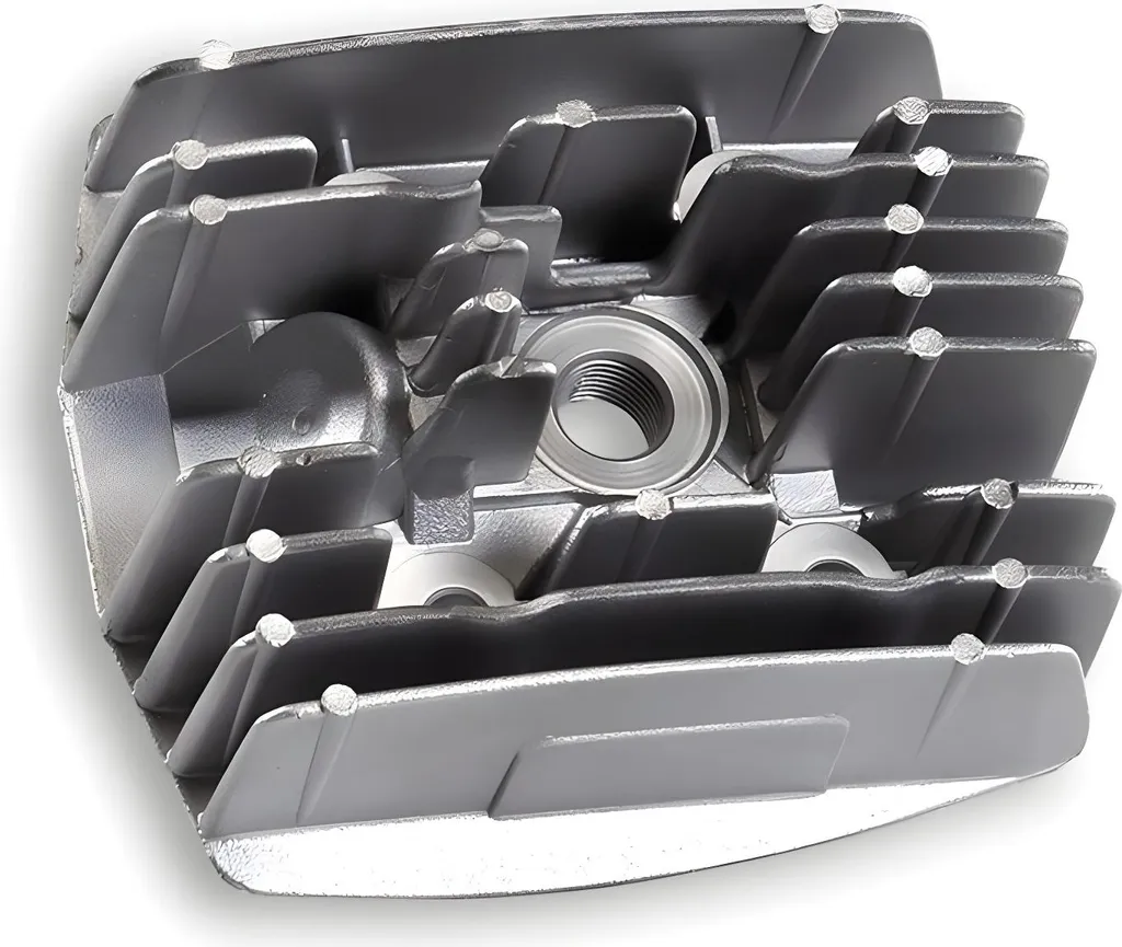 Culasse de rechange Malossi pour restaurer un moteur Peugeot 103 SPX