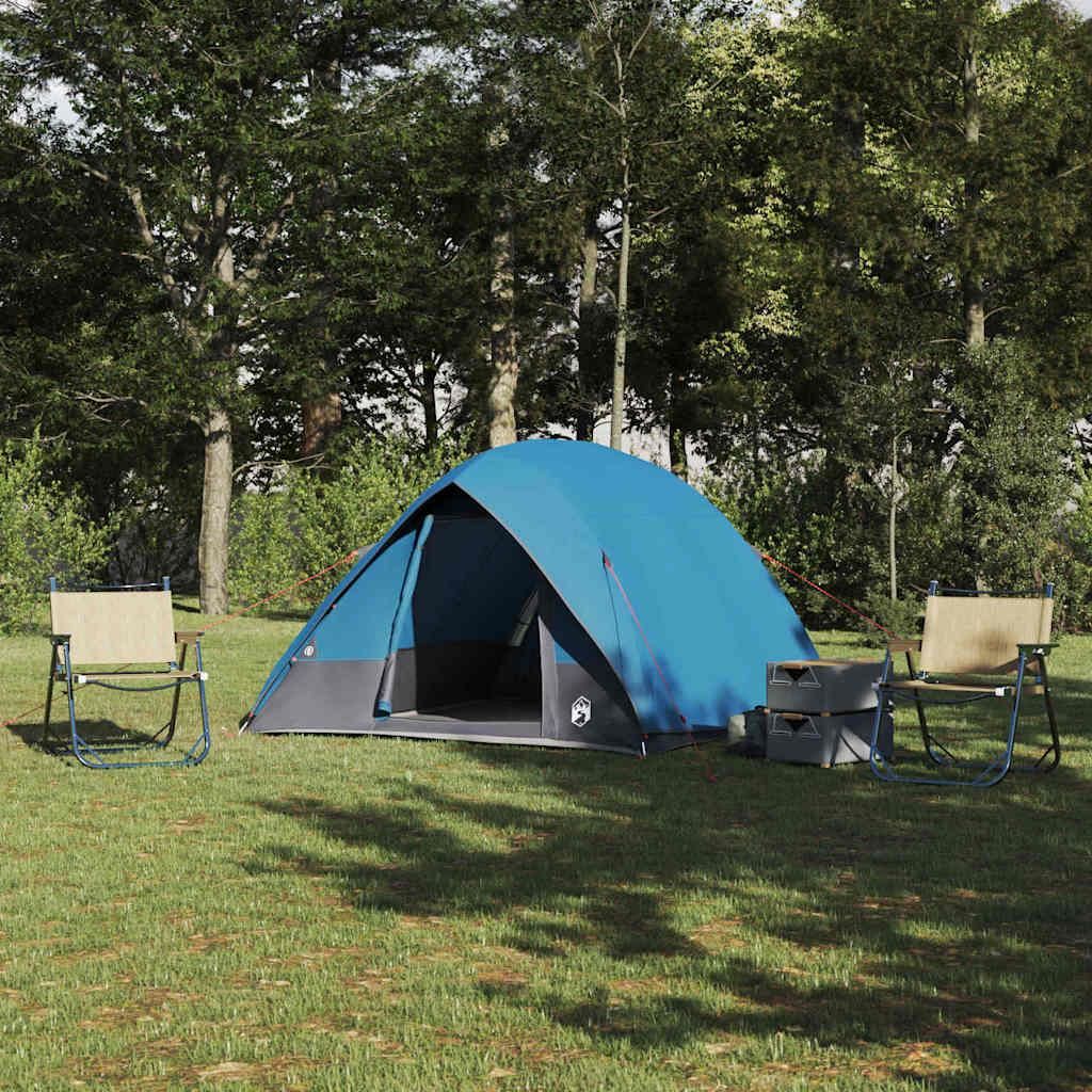 Möbel Zelt Blau 275 x 230 x 140 cm - Campingzelte 42001194