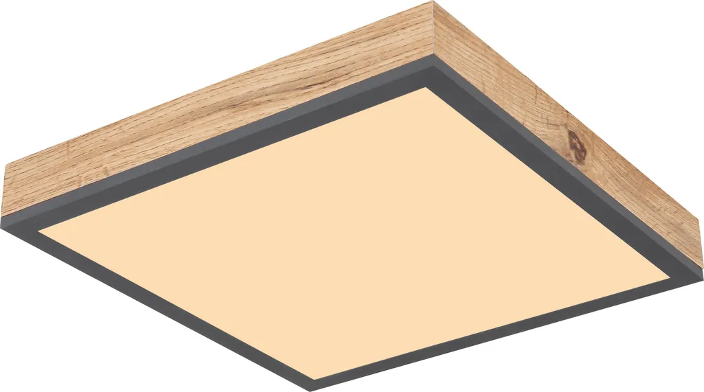 Offerta Plafoniera LED Globo Doro: Design Legno e Risparmio