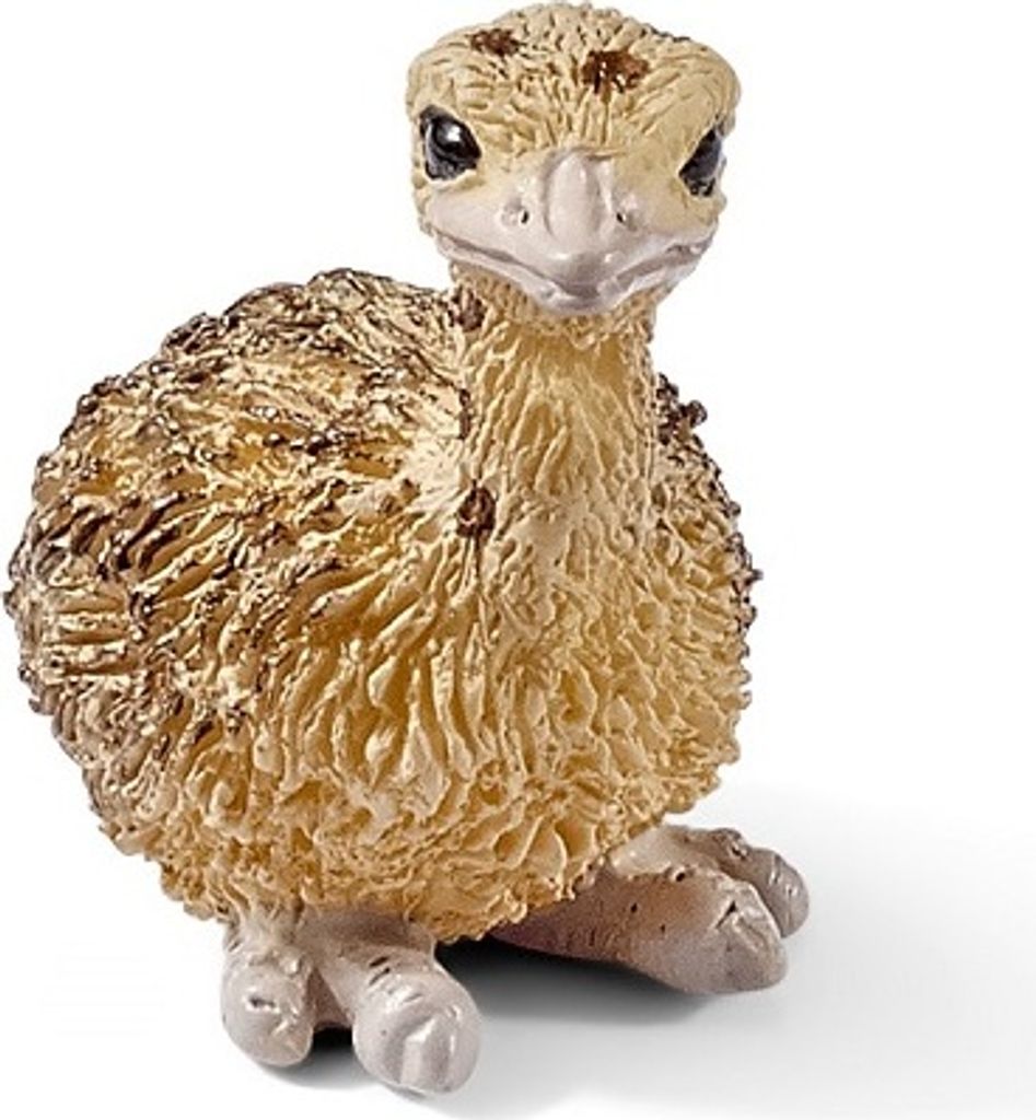 Schleich 42247 Straußennest – 4-teiliges Spielfiguren-Zubehör Für Die Savannen-Welt