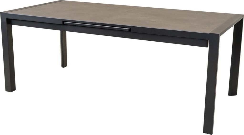 Lesli Living Auszieh-Diningtisch Lagos  200/260x96 cm Produktbild 