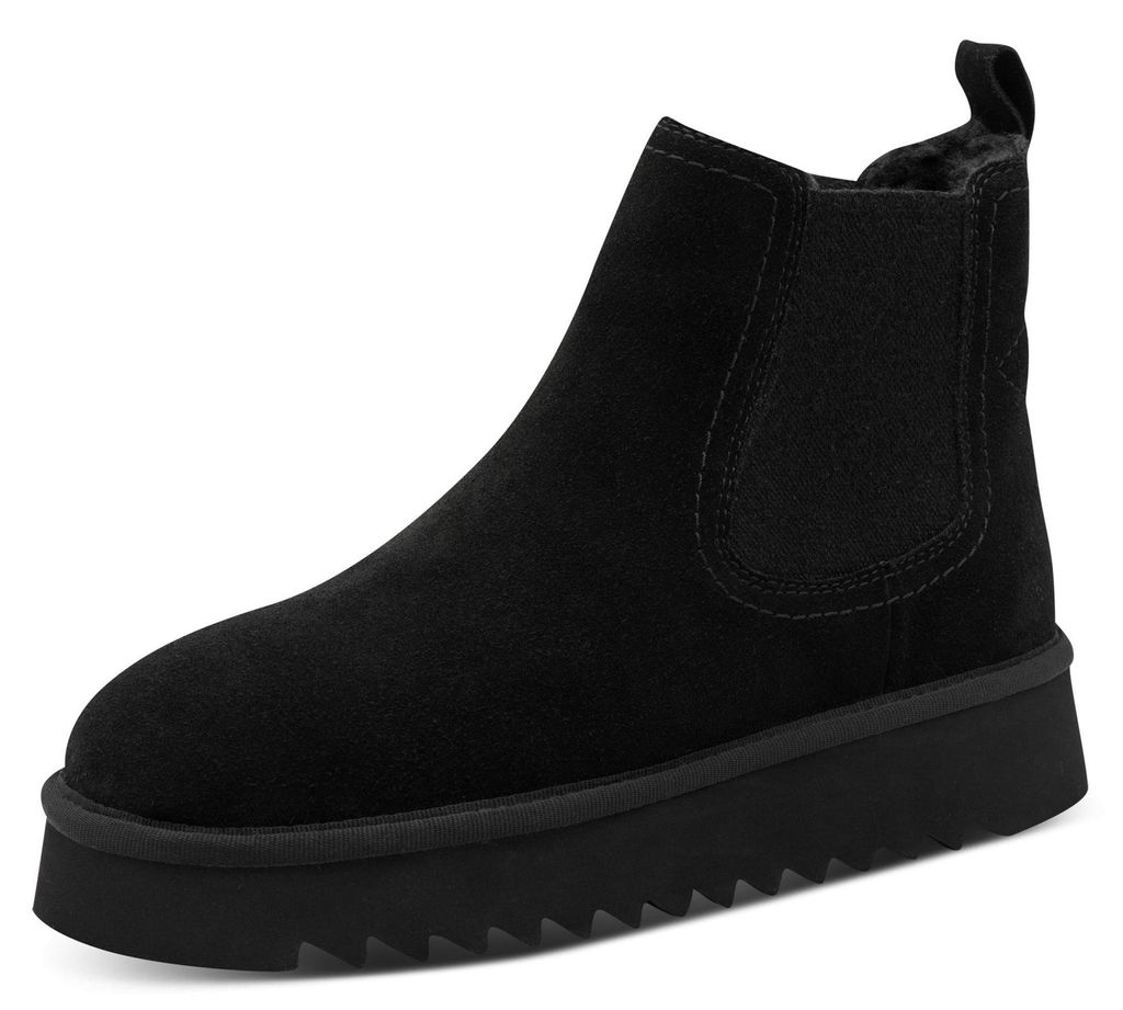 Tamaris Dames Élégant Bottine 1-26419-45 noir Image du produit 