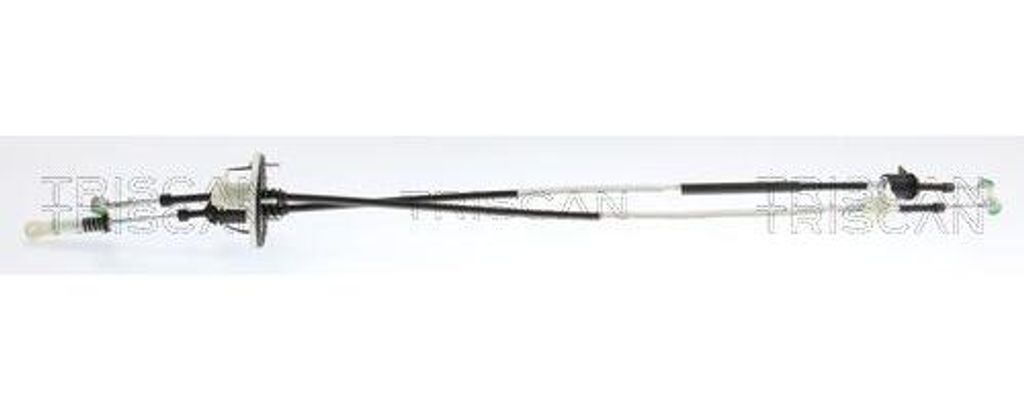 TRISCAN 8140 25745 Seilzug Schaltgetriebe 1025/690 963/663mm für RENAULT Clio III Schrägheck (BR0/1, CR0/1)