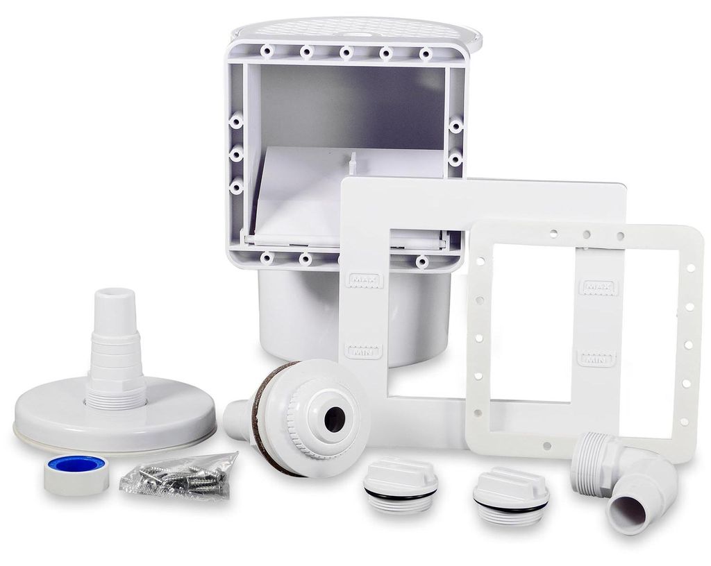 Einbauskimmer-Komplett-Set deluxe Produktbild 