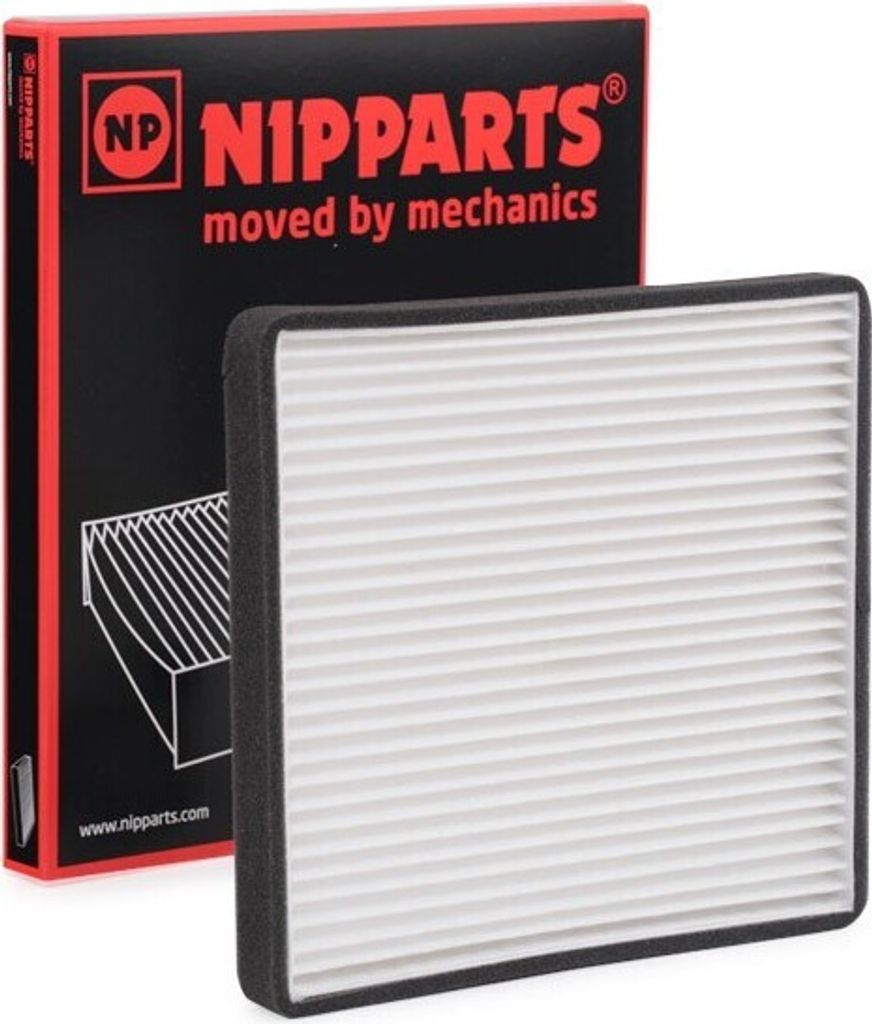 NIPPARTS N1345015 Innenraumfilter Pollenfilter für MITSUBISHI COLT VI (Z3A, Z2A)