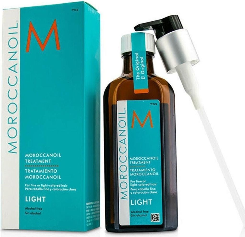 Moroccanoil Treatment Light 100 ml