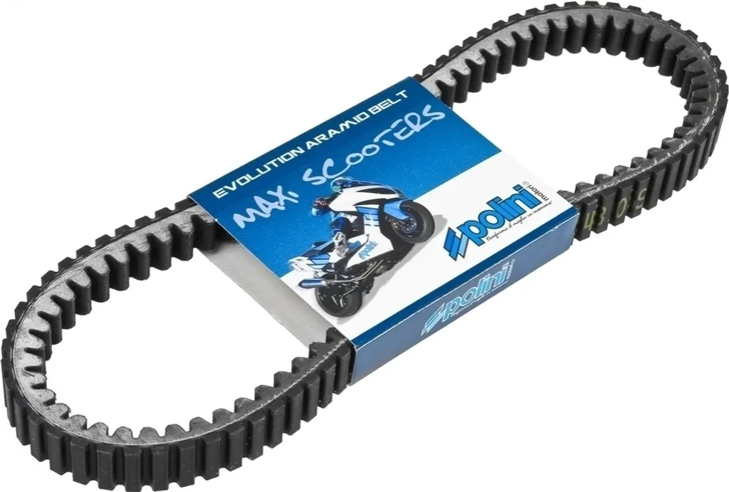 Courroie Polini Aramid renforcée Yamaha XP 530 T-Max version Utility