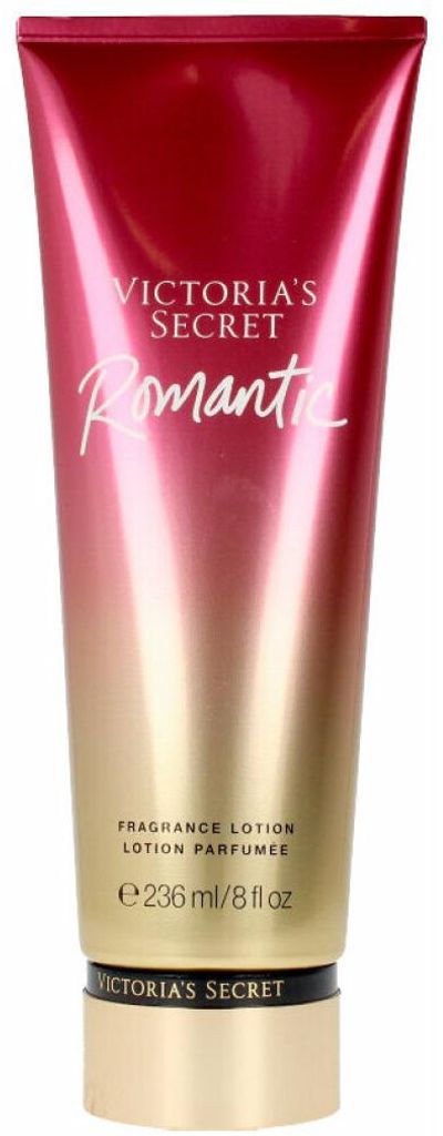 Victoria's Secret, romantische geparfumeerde bodylotion, Productafbeelding 