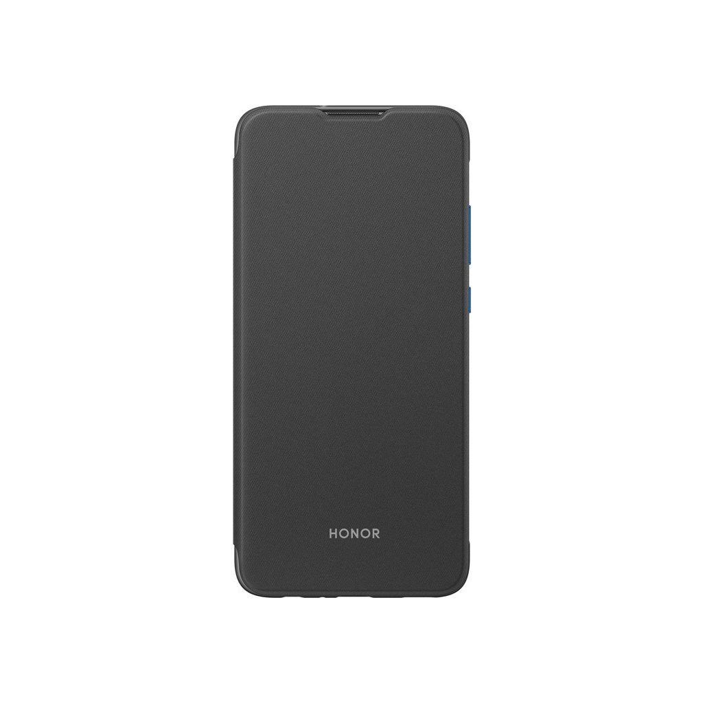 HONOR HO51993098 - Honor 20 Lite Flip Case Black Image du produit 