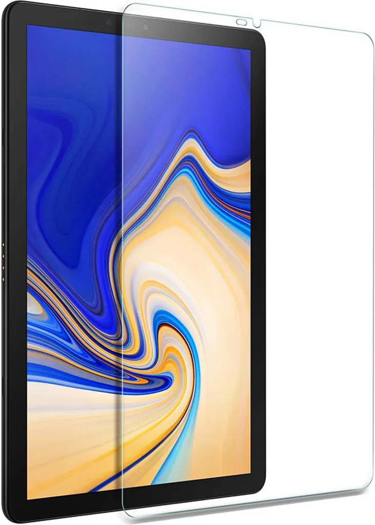 2x protezione dello schermo per Samsung Galaxy Tab S4 SM-T830 T835 10,5 pollici chiaro trasparente pellicola antimpronta