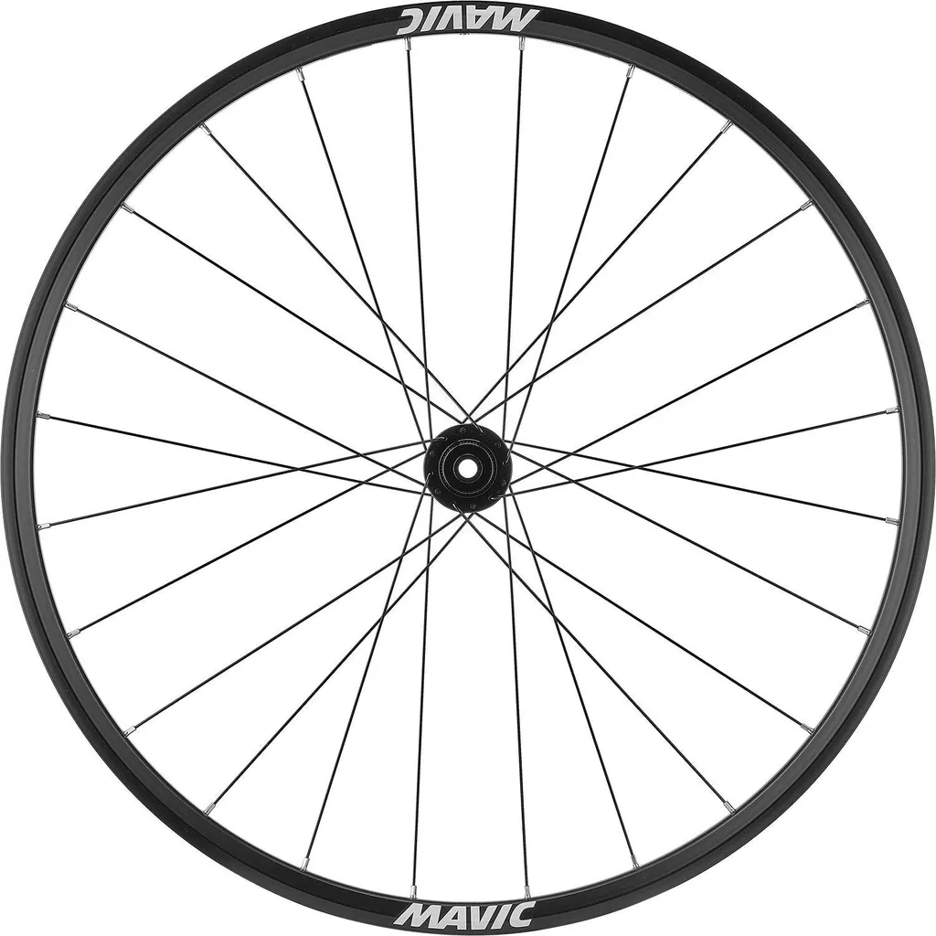 Roue de vélo arrière Mavic Access RG22 disque Center Lock pour cassette HG