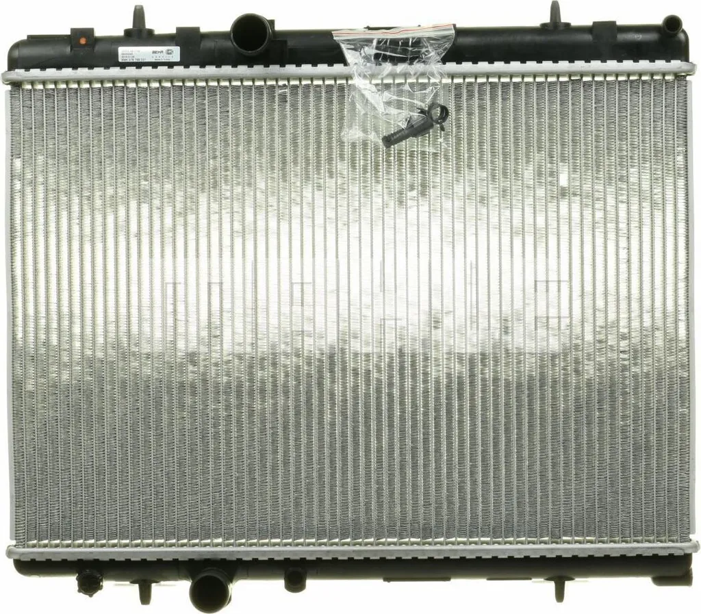 Radiateur à eau de refroidissement moteur MAHLE pour Peugeot 407 Coupé