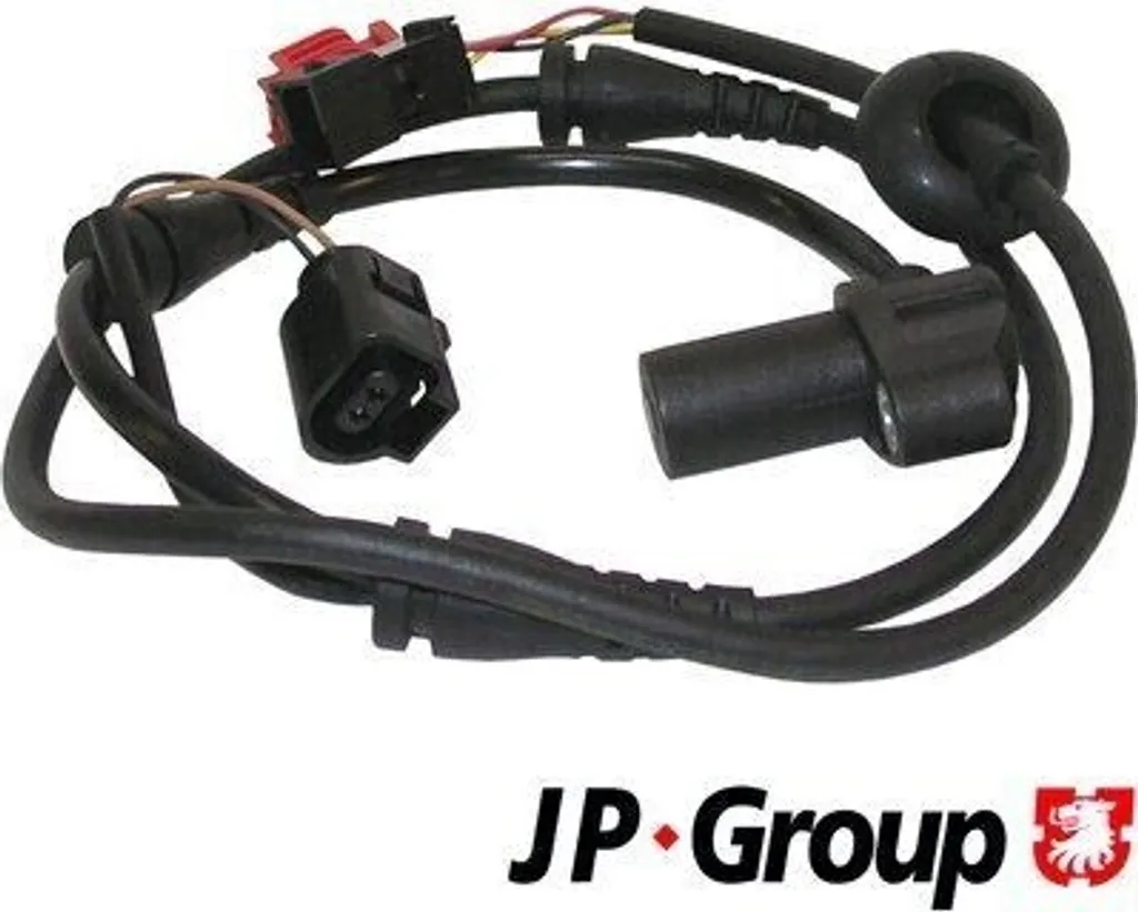 Capteur ABS JP GROUP 1197100900 pour Audi A6 A4 et VW Passat 3B