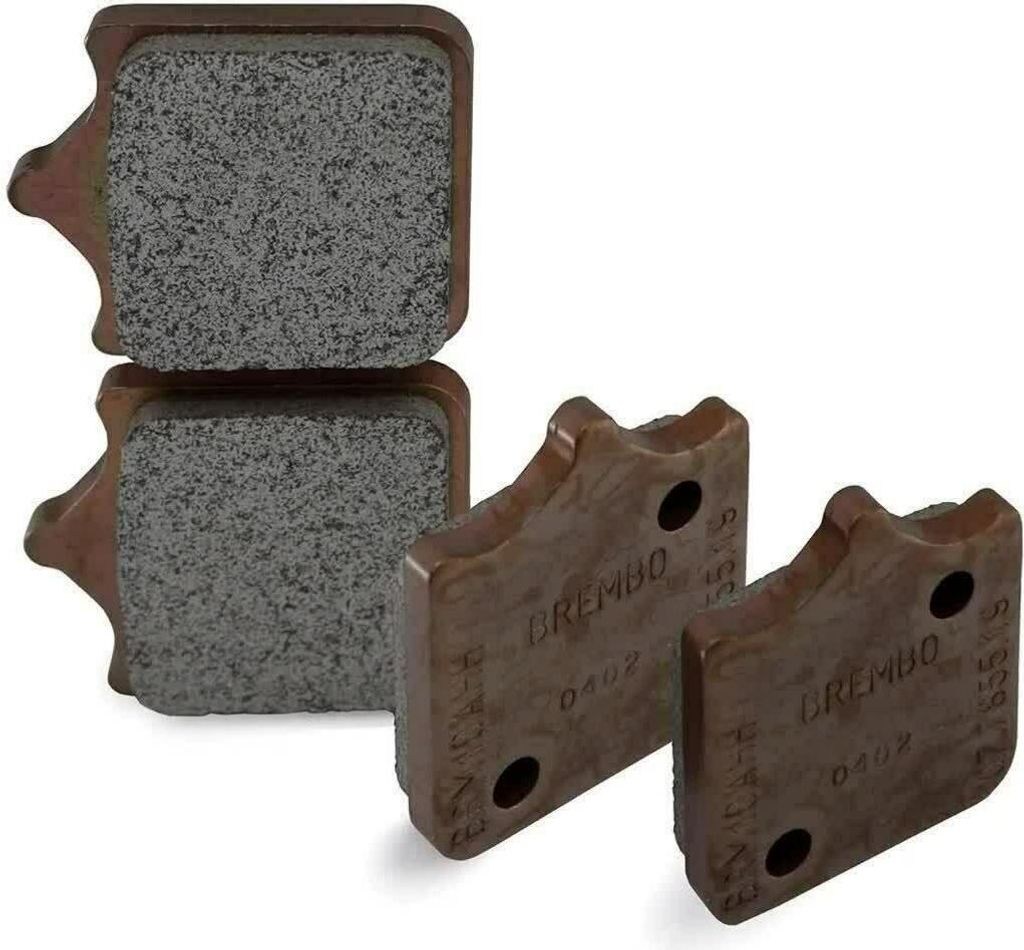 BREMBO Bremsbelag-Paar 07BB3590 Original Urban gesintert für BOMBARDIER-CAN AM