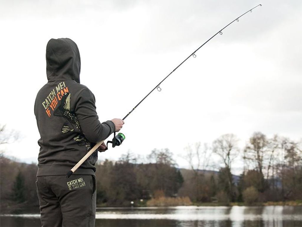 Delphin Mikina Prendimi CARP NX XL Immagine del prodotto 
