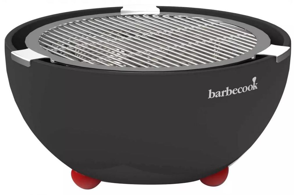 Barbecue a carbone nero da 31 cm Barbecook BC-CHA-1066 Immagine del prodotto 