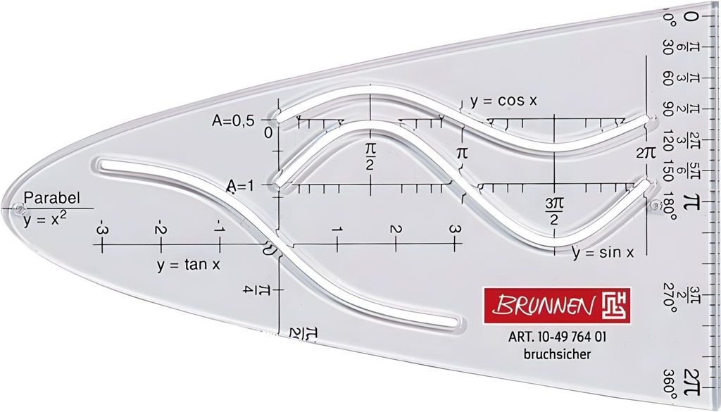 BRUNNEN Parabel glasklar bruchsicher 104976401 Produktbild 