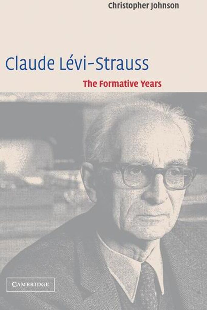 Claude L VI-Strauss