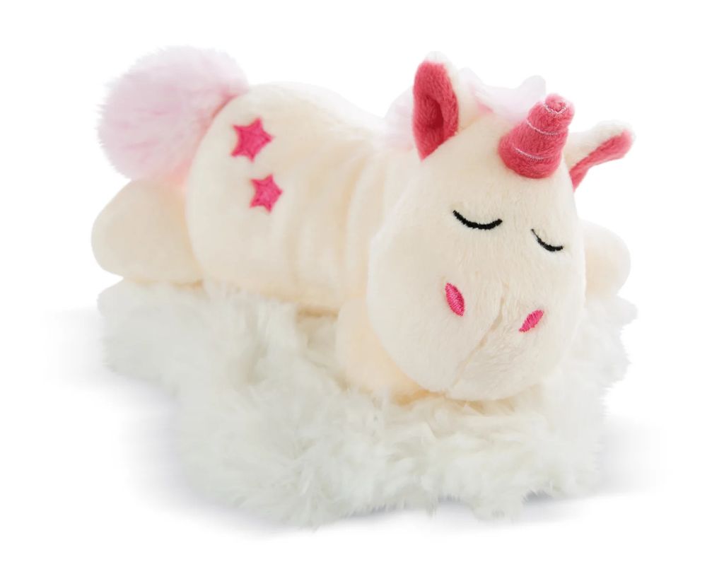 NICI pluszowy jednorożec śpiący Teodor 16cm, leżący na Zdjęcie produktu 