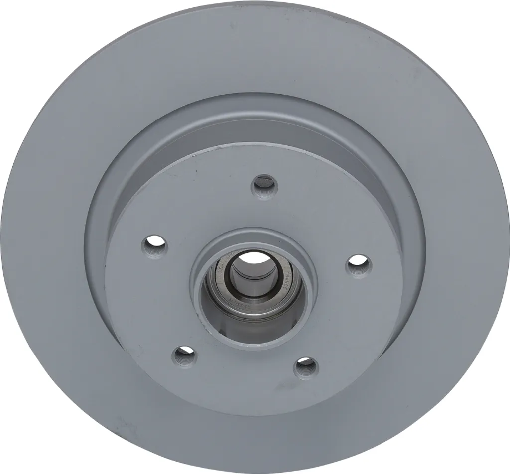 Disque de frein ATE 24.0110-0389.2 pour Megane II et Scenic II