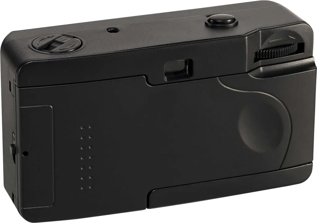 Ilford Sprite 35 II: La Fotocamera da Viaggio Analogica in Nero - 2