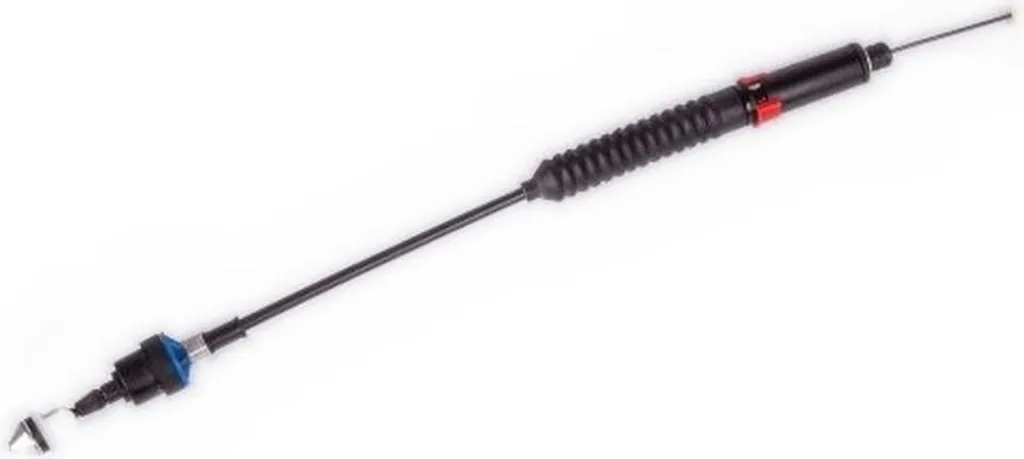 Câble d'embrayage robuste HELLA pour SAAB 900 II Cabriolet - 8AK355