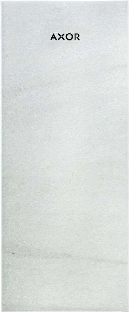 hansgrohe AXOR MyEdition Platte 150 Marmor Lasa Covelano Vena Oro, 47911000