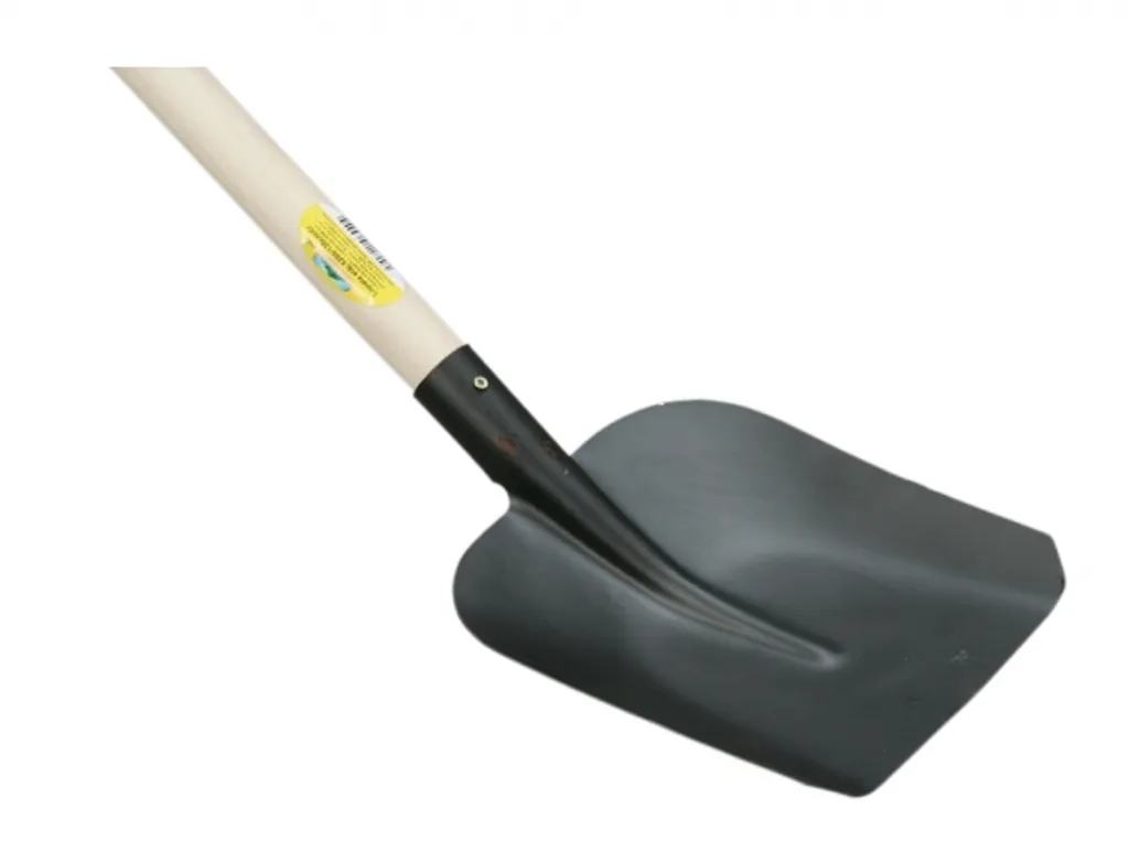 Nohel Pala da Giardino Professionale 130cm | Acciaio Anti-Flessione