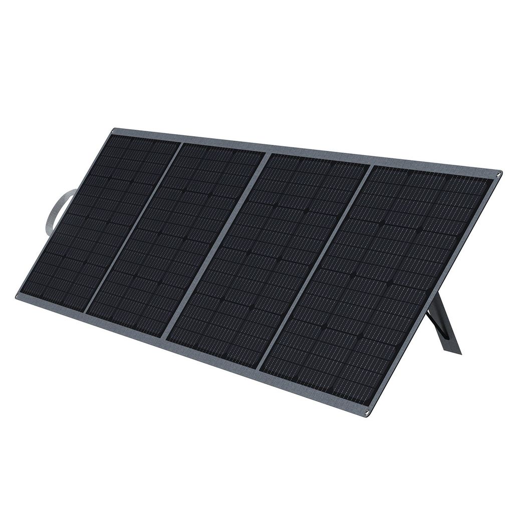 DaranEner SP200 200 Watt 40 Volt Tragbares Solarpanel, kompatibel mit dem NEO2000 Powerstation-Generator, wasserdicht, faltbar,verstellbaren Ständern