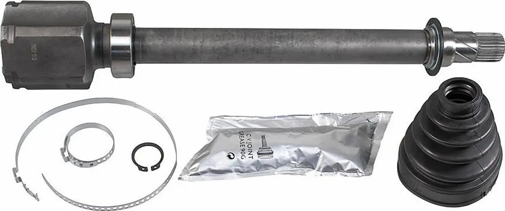 Jeu de cardan neuf pour Renault Kadjar Arbre de transmission droit Metzger